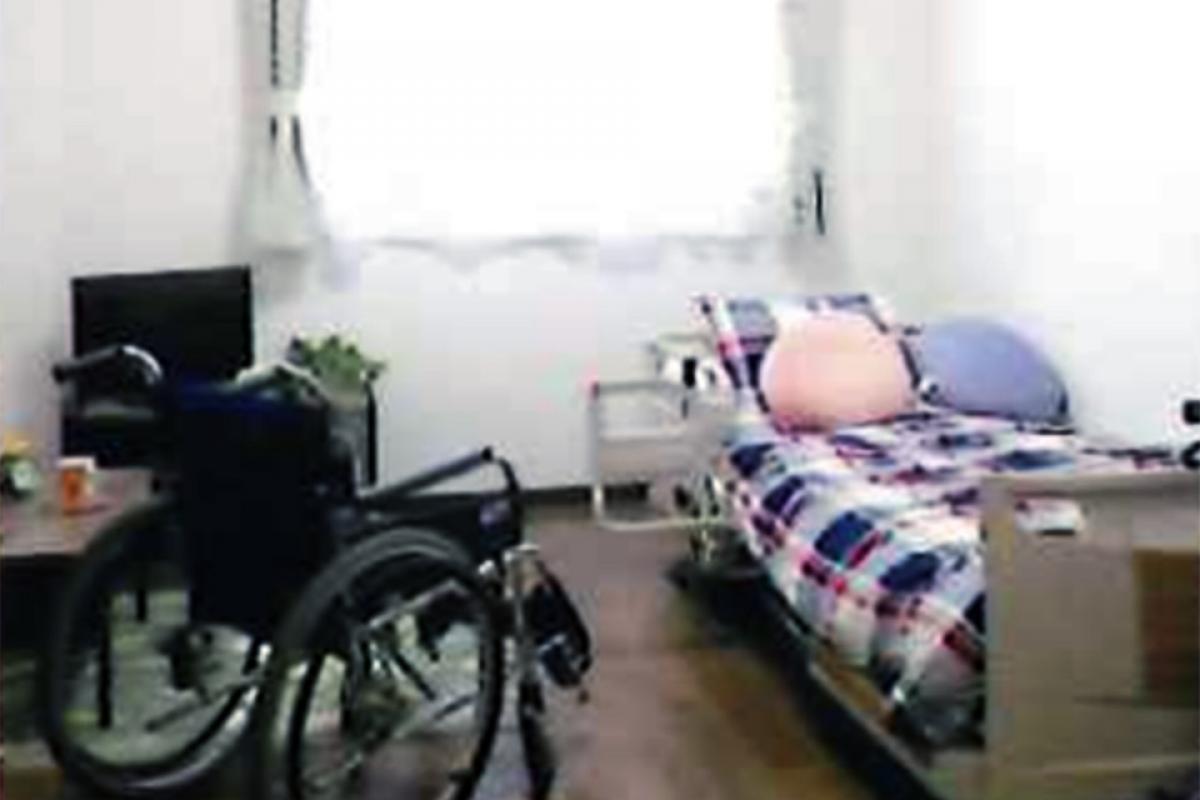 サービス付き高齢者向け住宅 すまいるはうす藤方