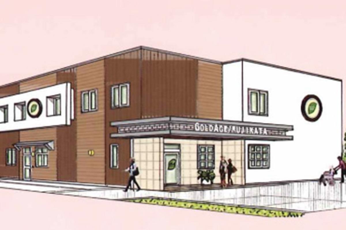 サービス付き高齢者向け住宅 すまいるはうす藤方