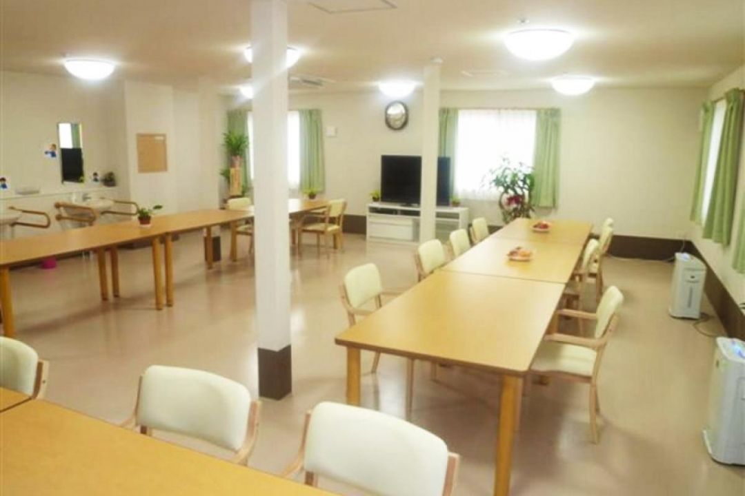 善幸苑 緑地