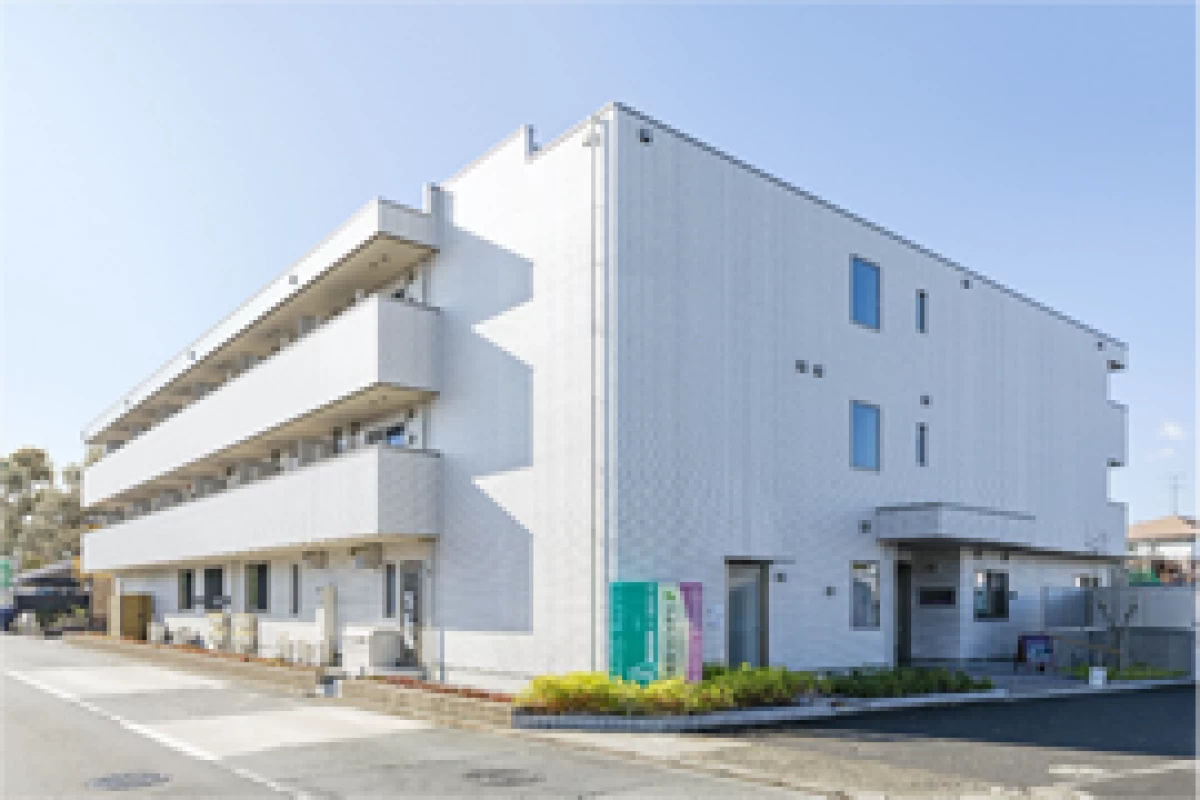 やすらぎの街 アルメリア成城北