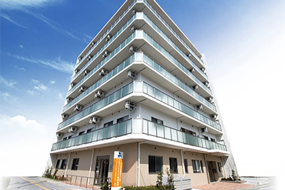 アルファリビング姫路城西