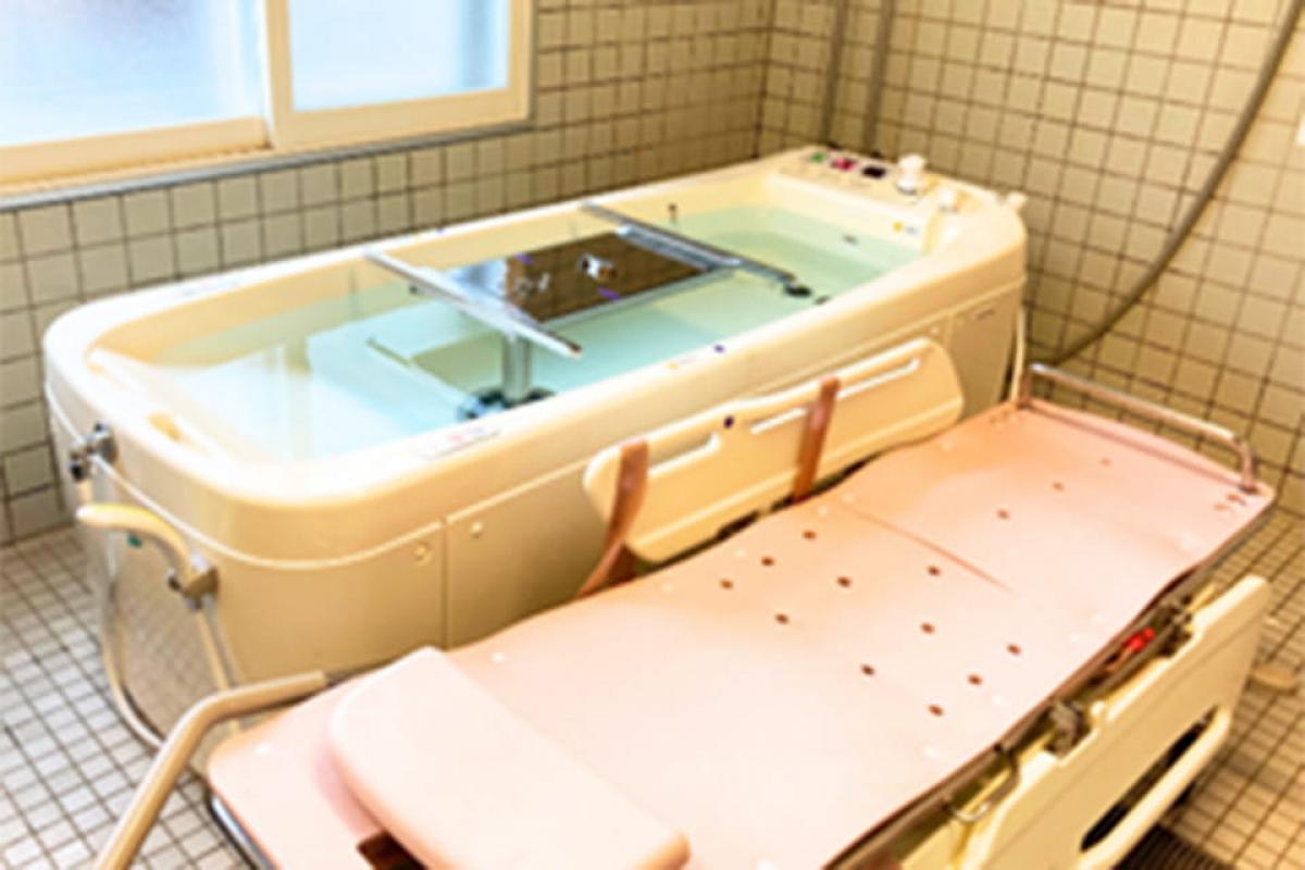 ケア付き住宅徳洲会