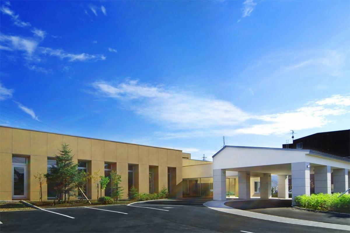 四季の移ろいを感じる緑豊かな自然環境