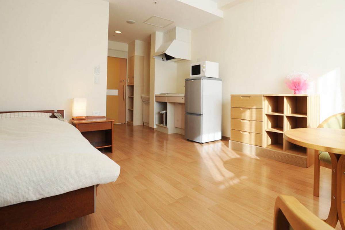 ケア付き住宅徳洲会