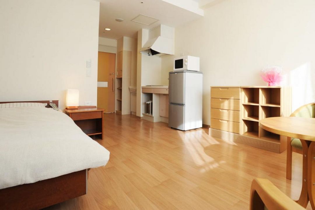 ケア付き住宅徳洲会