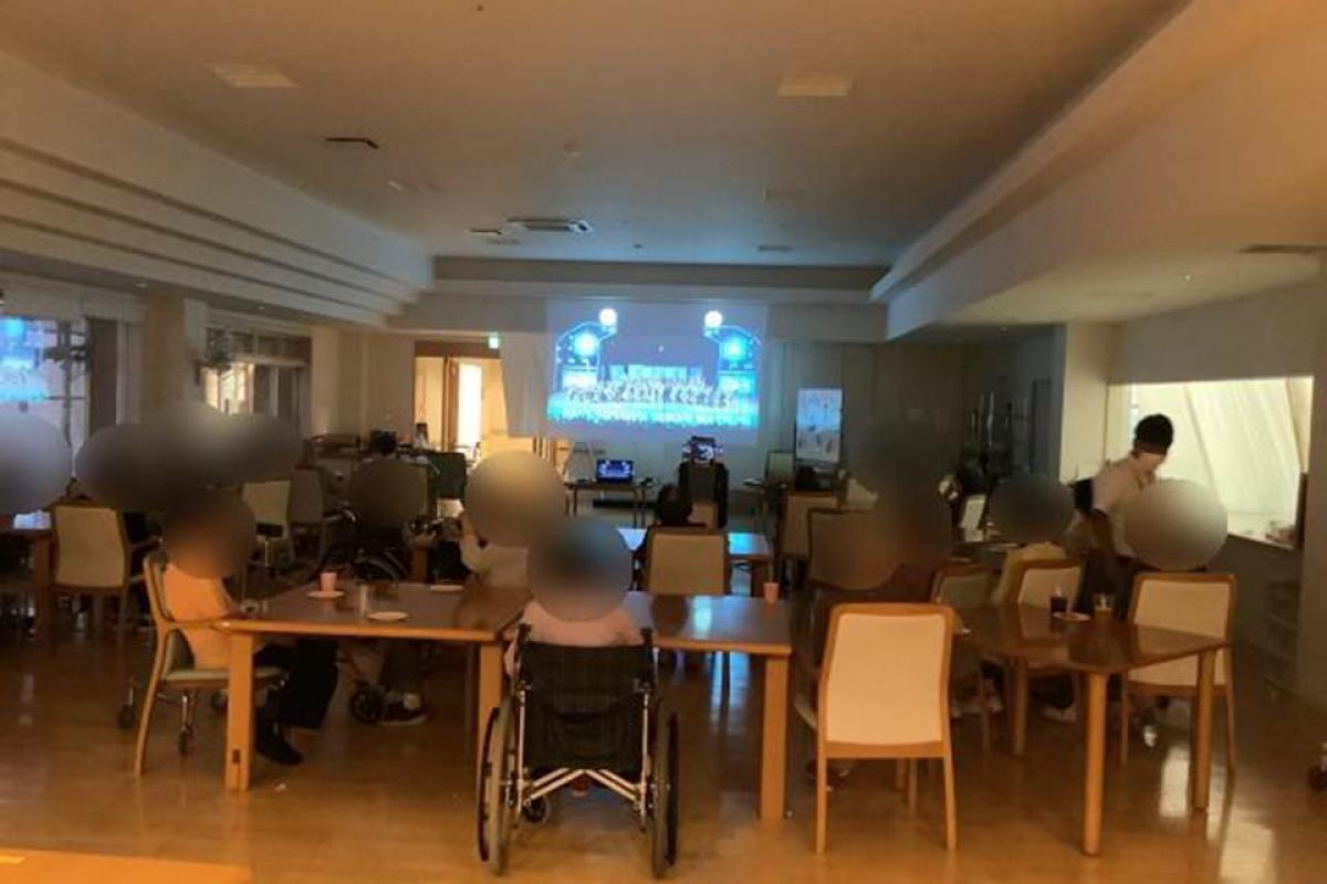 ケア付き住宅徳洲会