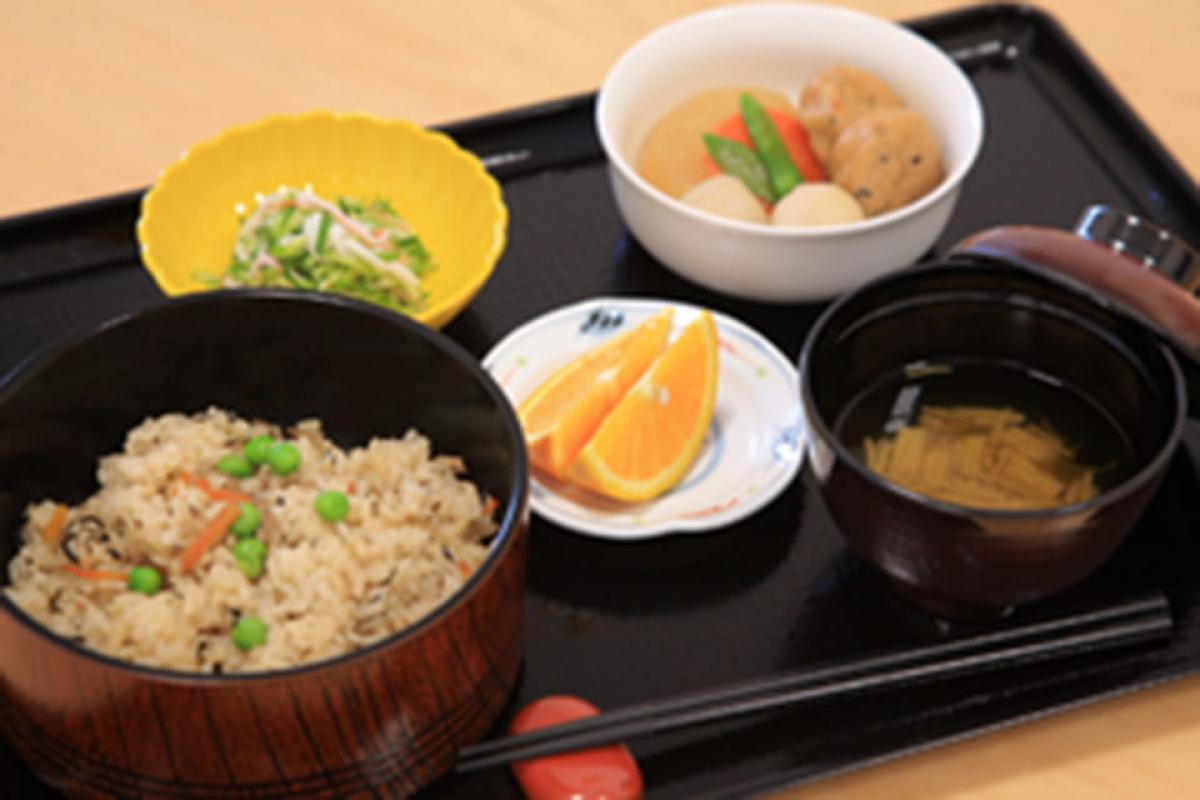 ケア付き住宅徳洲会