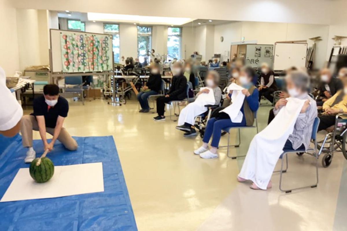 ケア付き住宅徳洲会