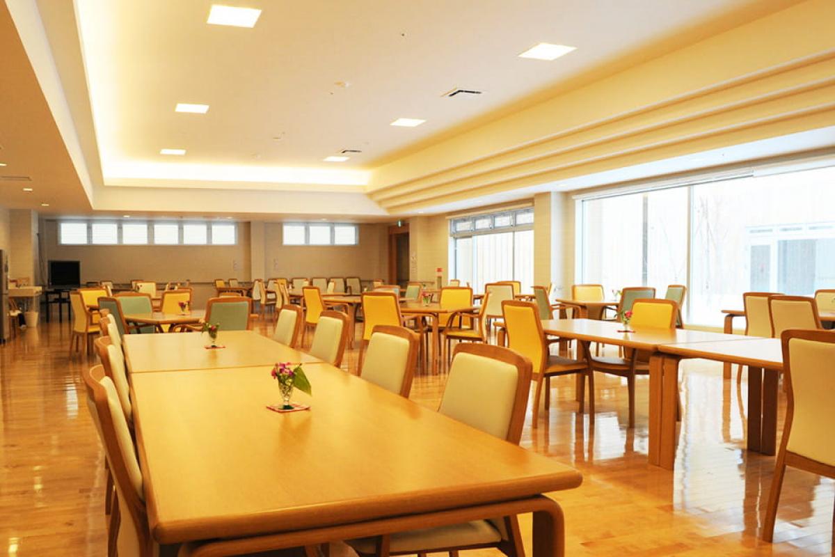 ケア付き住宅徳洲会