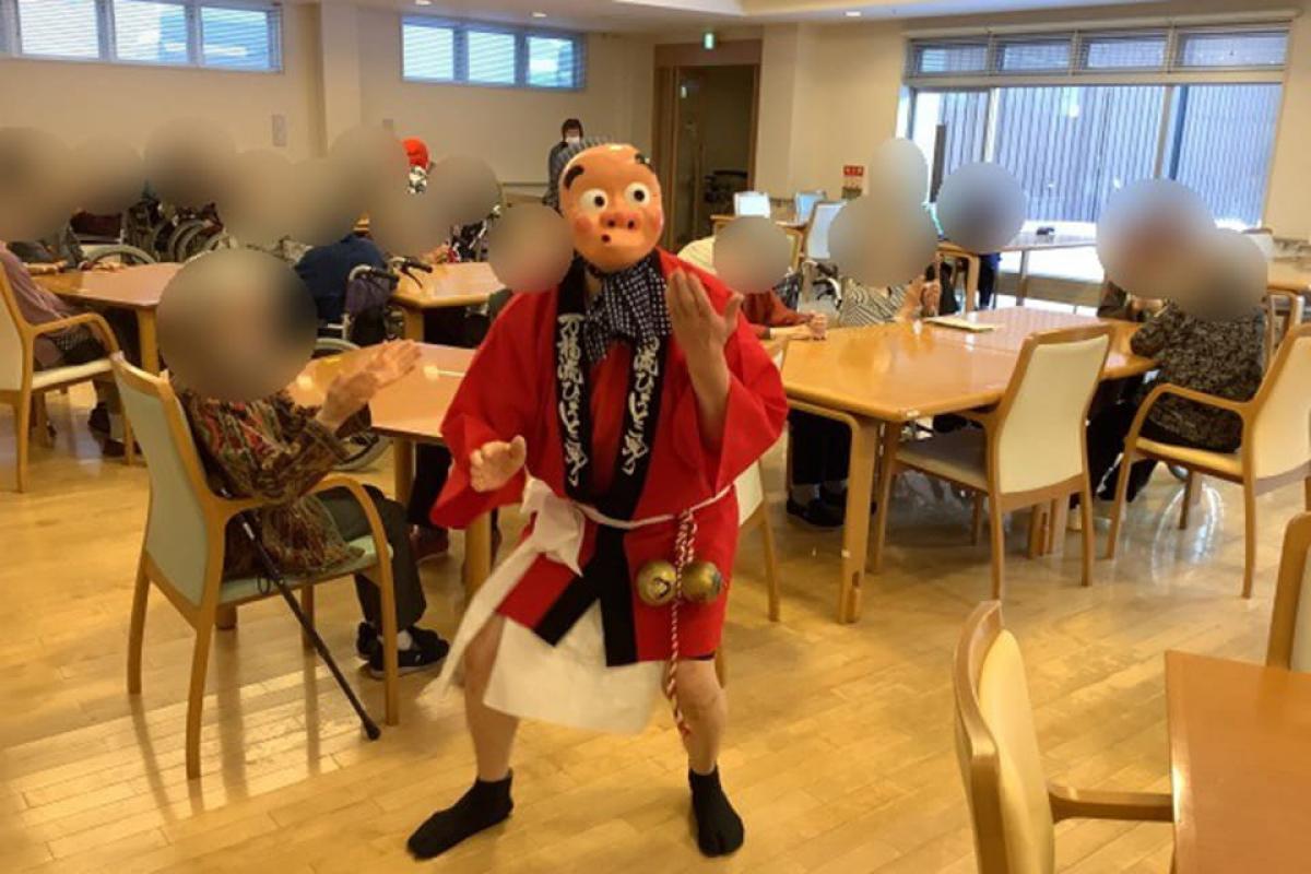 ケア付き住宅徳洲会