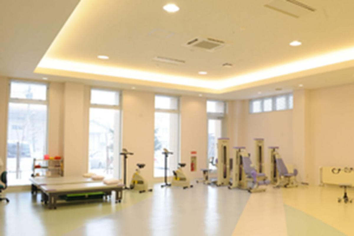 ケア付き住宅徳洲会