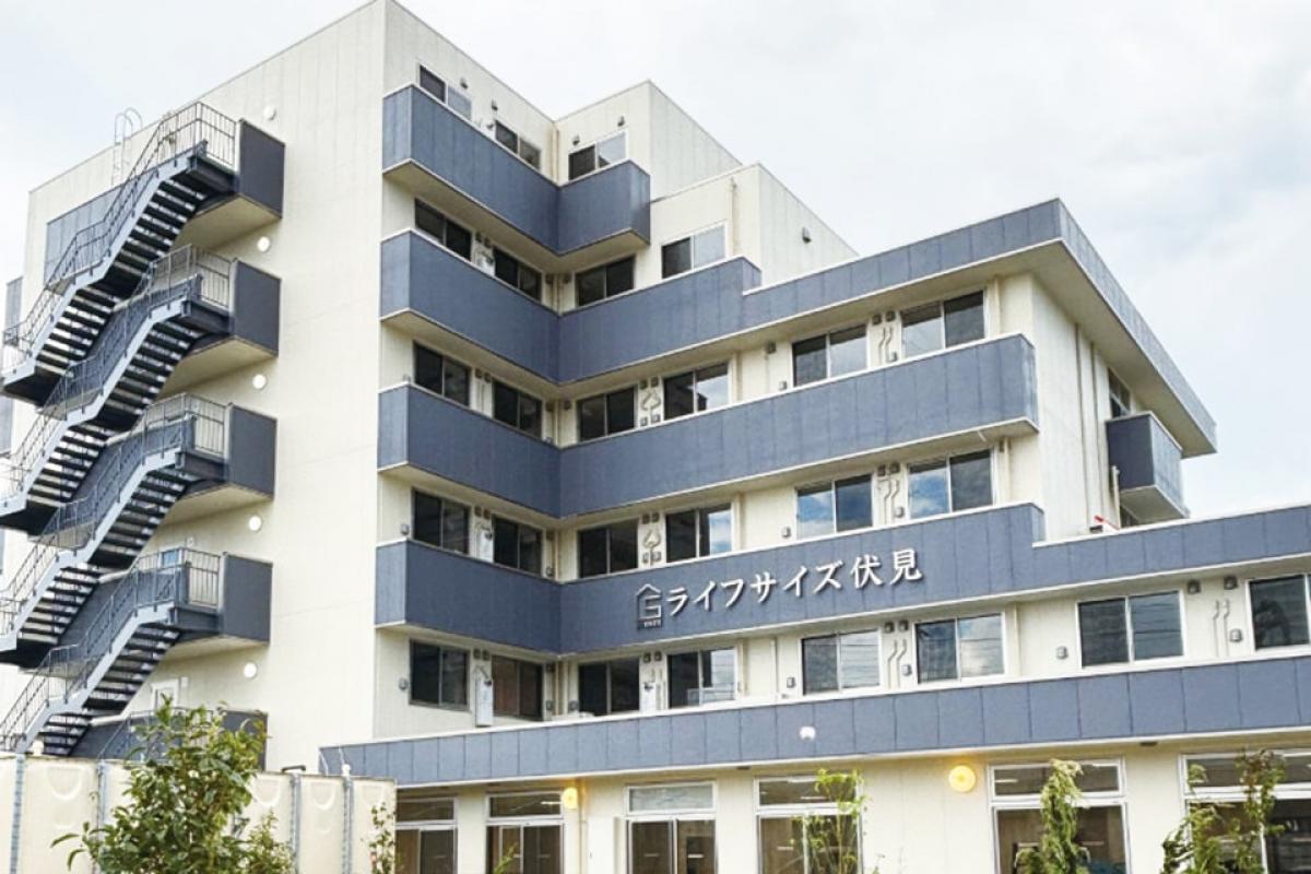 ライフサイズ伏見