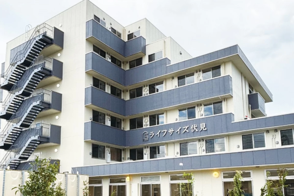 ライフサイズ伏見