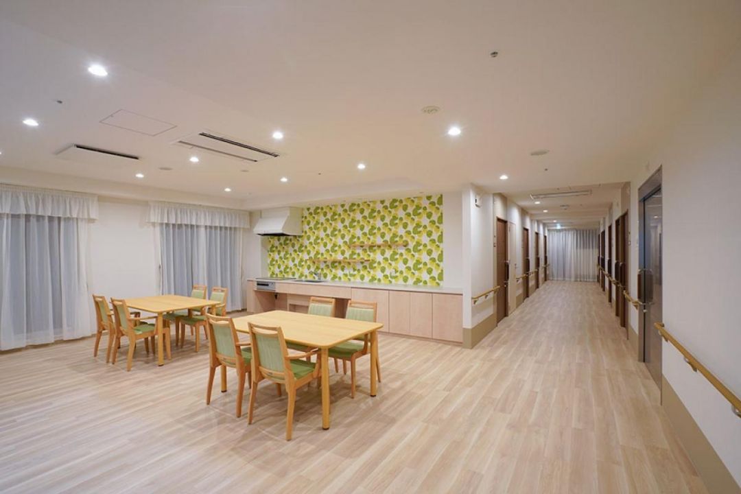 きさらぎホーム大井館