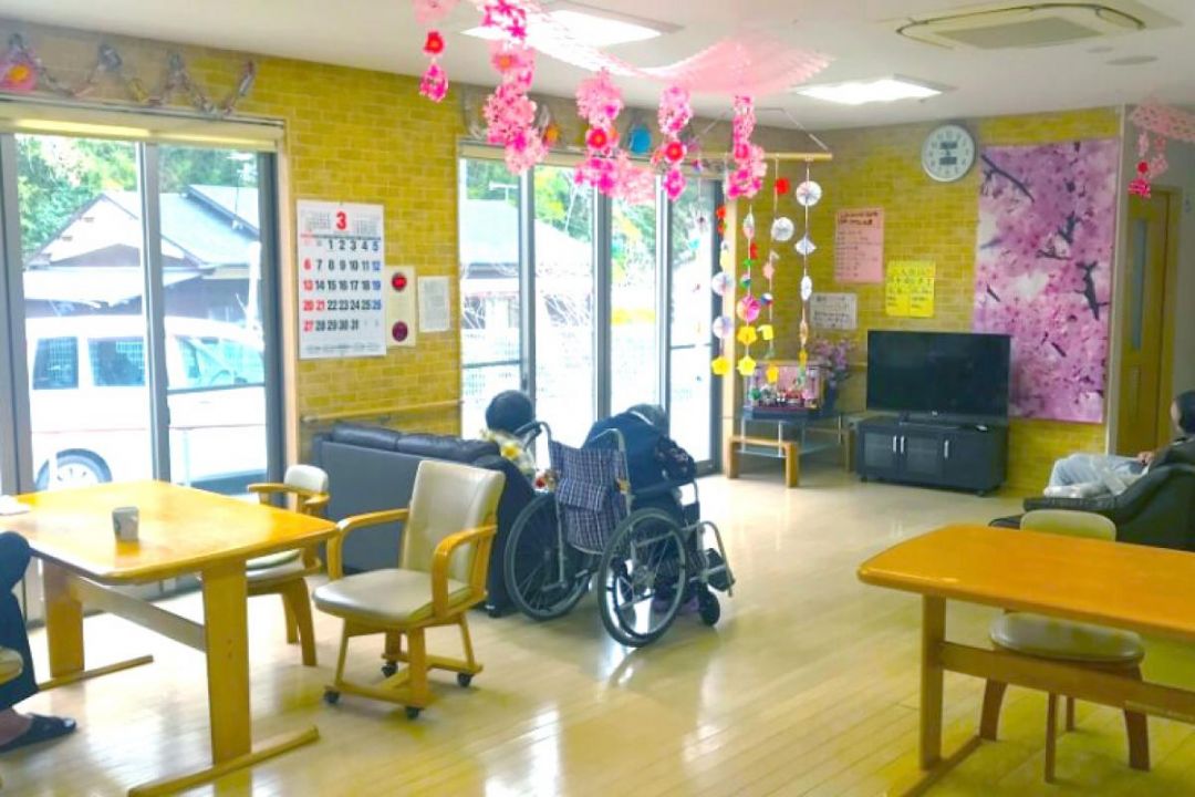 グループホームいきいきハウス日吉町