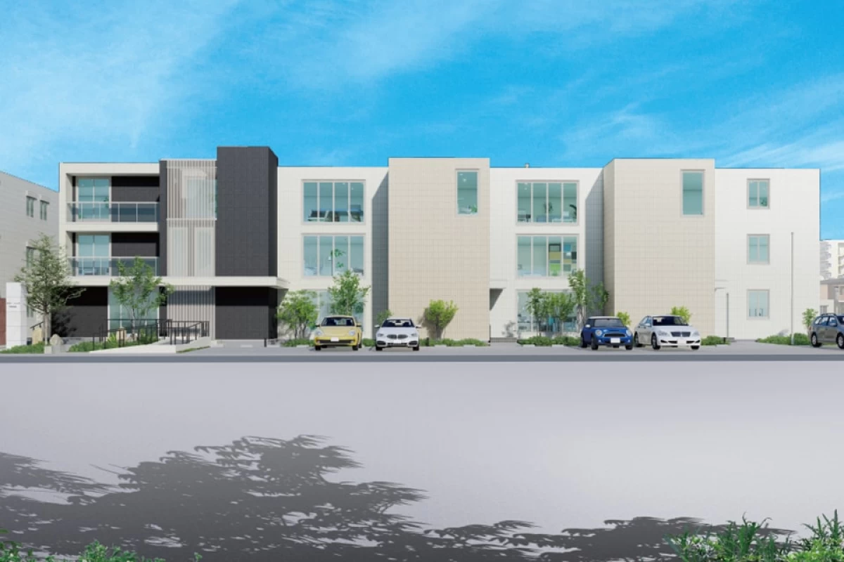 ヘーベルVillage吉祥寺北