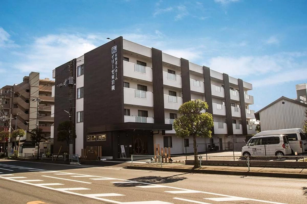 イリーゼ東岩槻