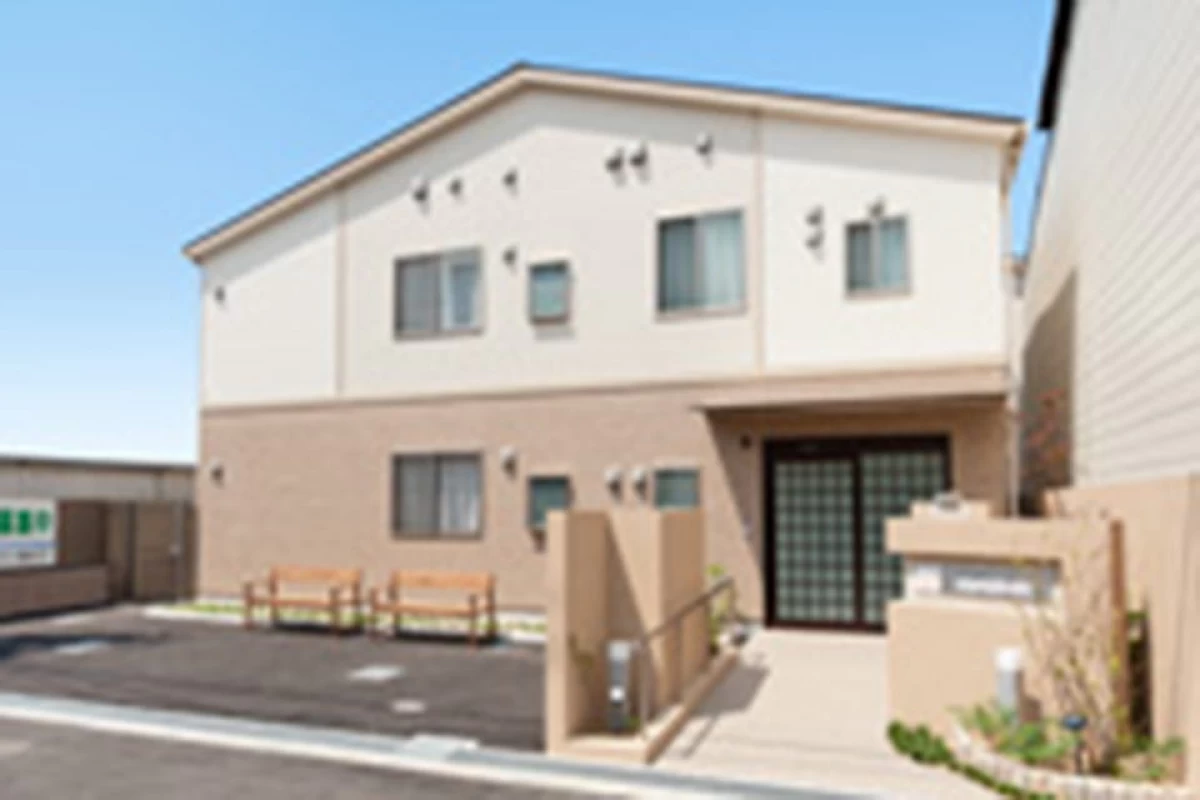 ここから中川西