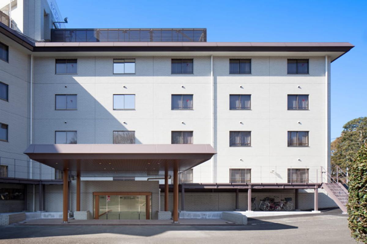 さくらの郷　中野山王