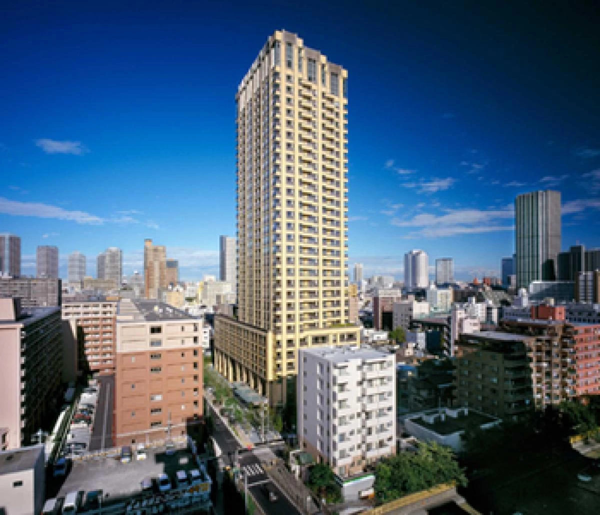 サンシティ銀座EAST