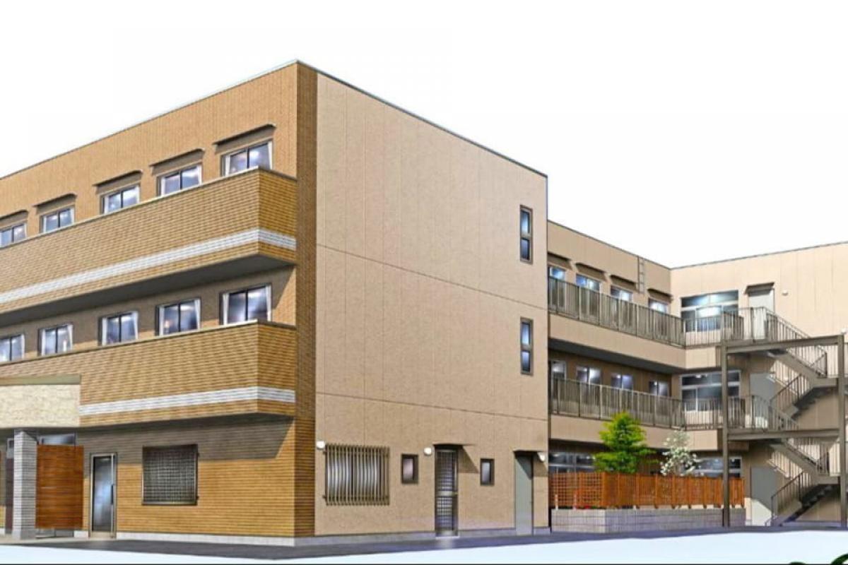 住宅型有料老人ホームグッドライフ