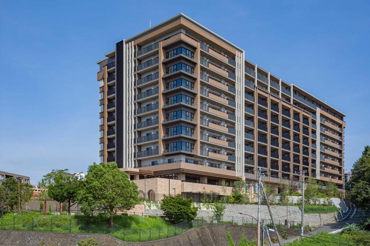 デュオセーヌ相模原上溝駅前