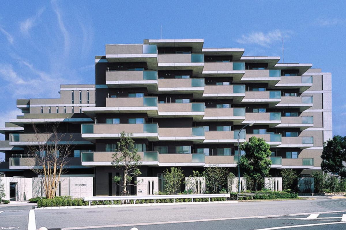 ベルパージュ西宮北口