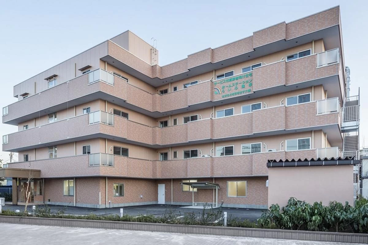 ホームステーション蓮根