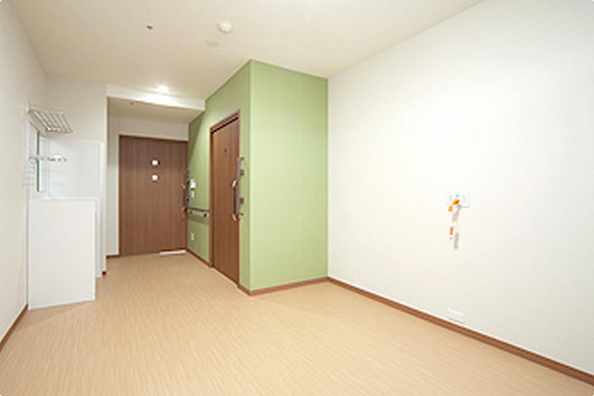 基本プランの居室イメージ
