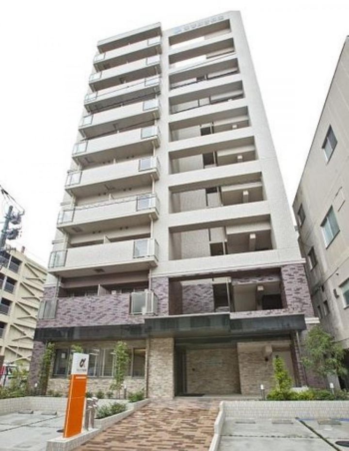 アルファリビング高松百間町