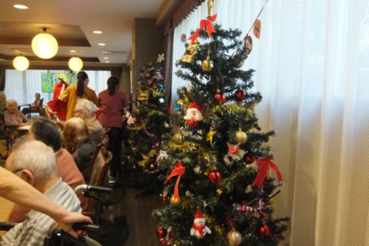 クリスマスイベント