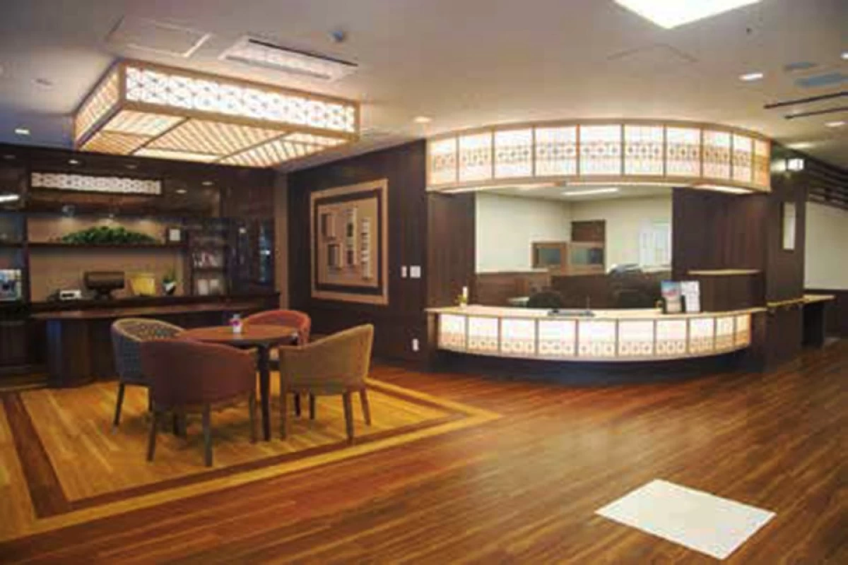 エントランスロビー