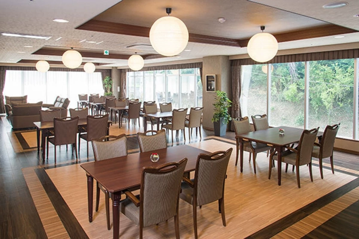 SOMPOケア ラヴィーレ王禅寺