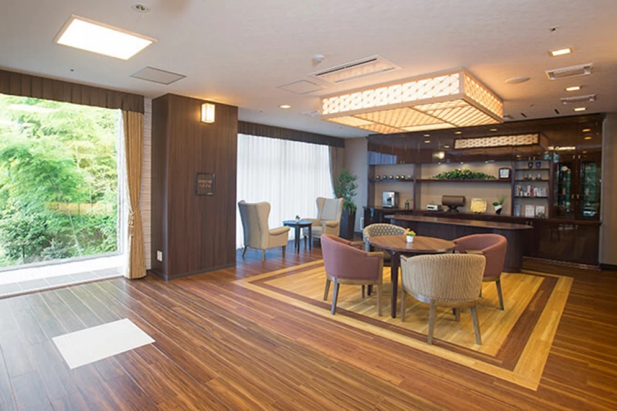 SOMPOケア ラヴィーレ王禅寺