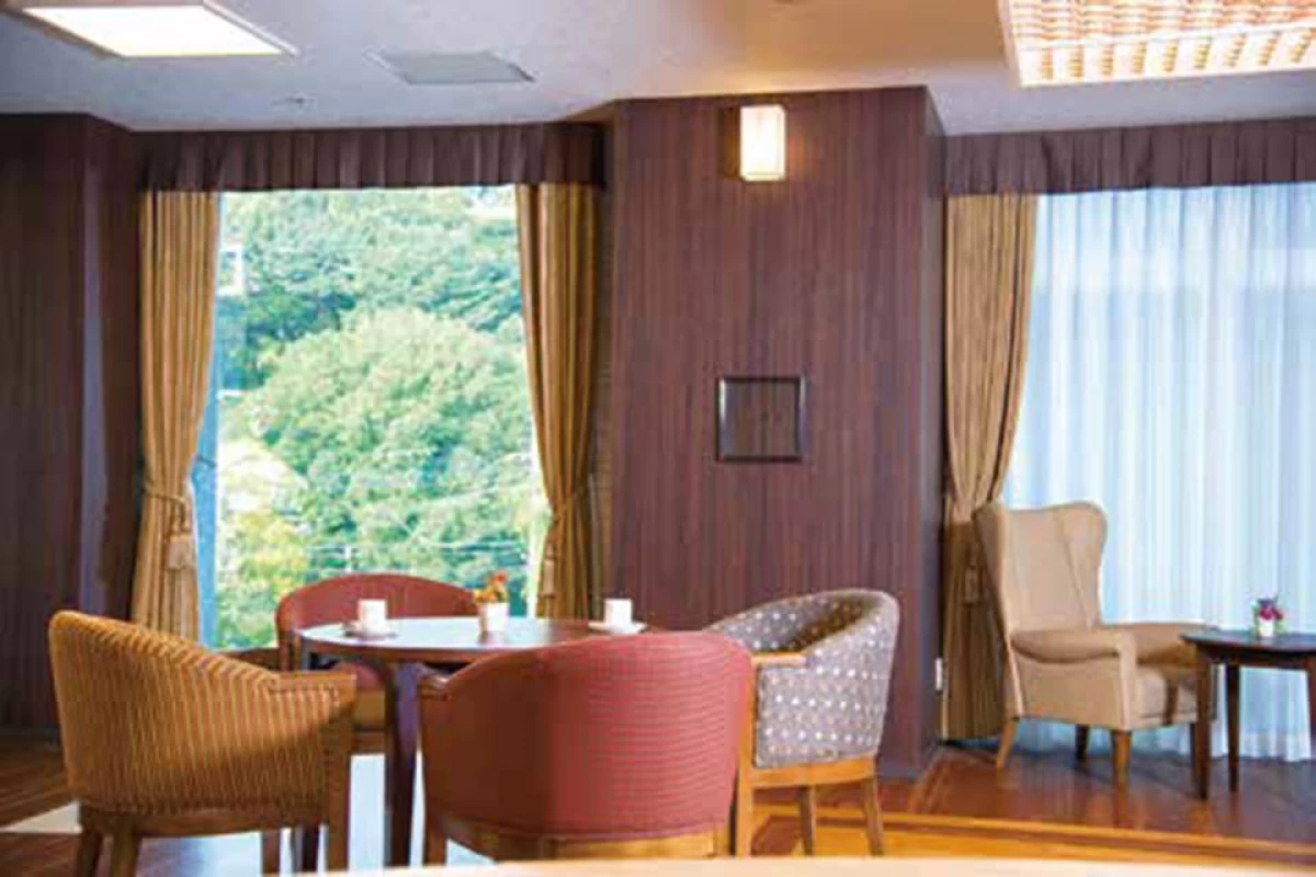 共用空間が充実し、ホテルのような環境で毎日快適に生活できます