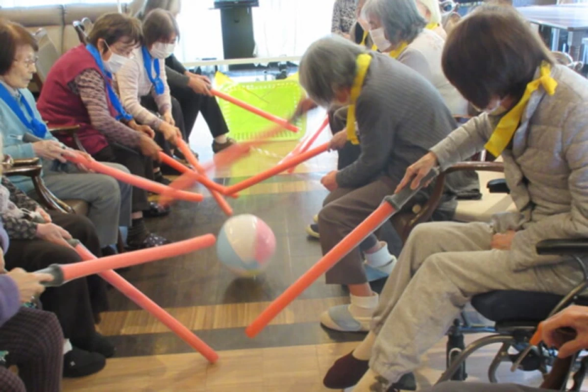 イベントレクリエーション