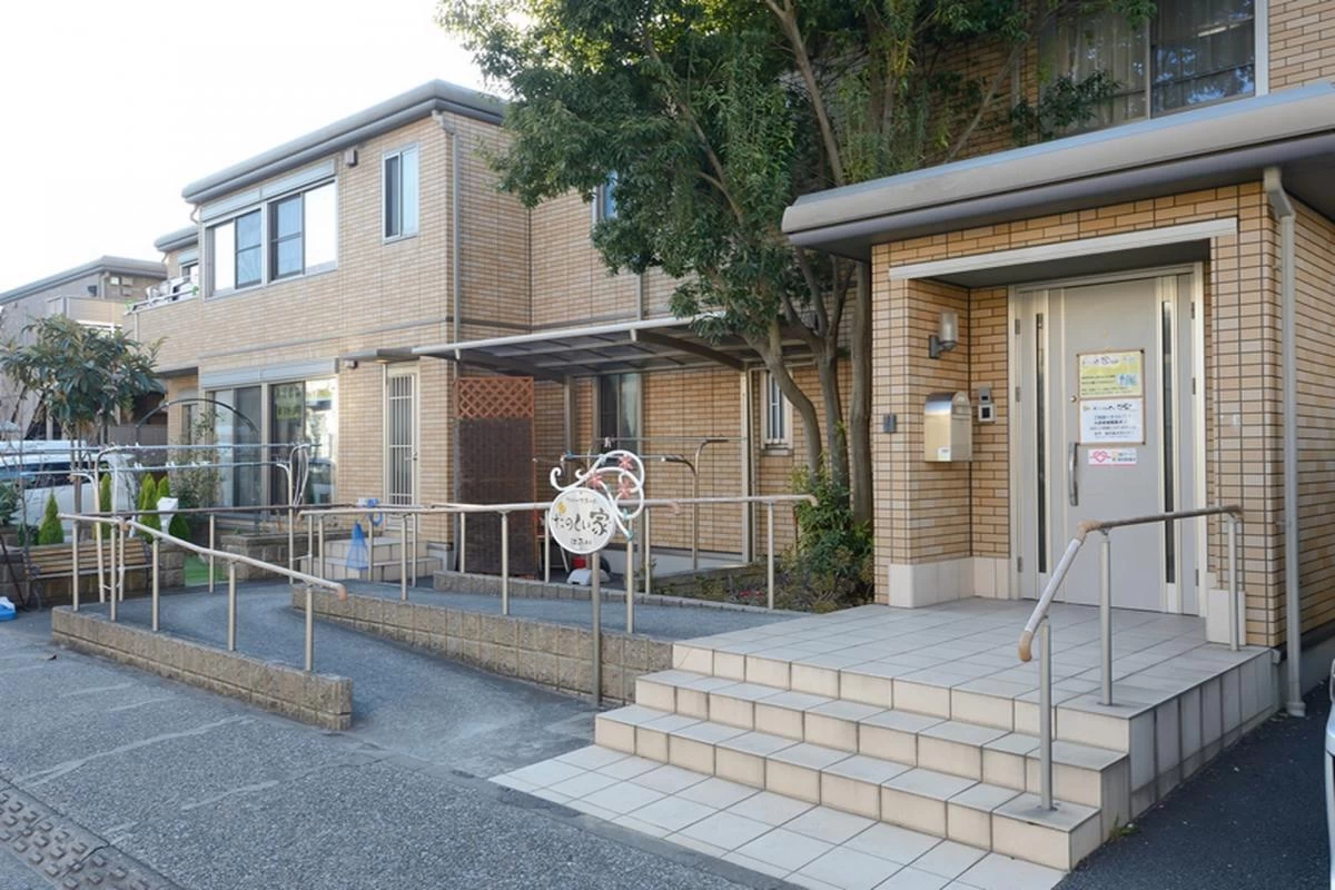 たのしい家江戸川