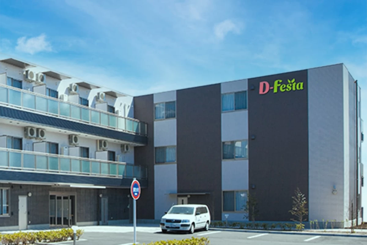 ディーフェスタクオーレ立川