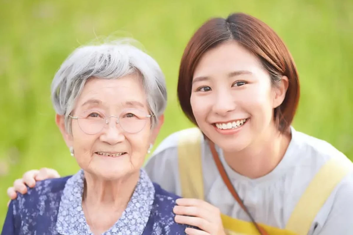 認知症の方が安心して楽しく生活できる環境が整っています