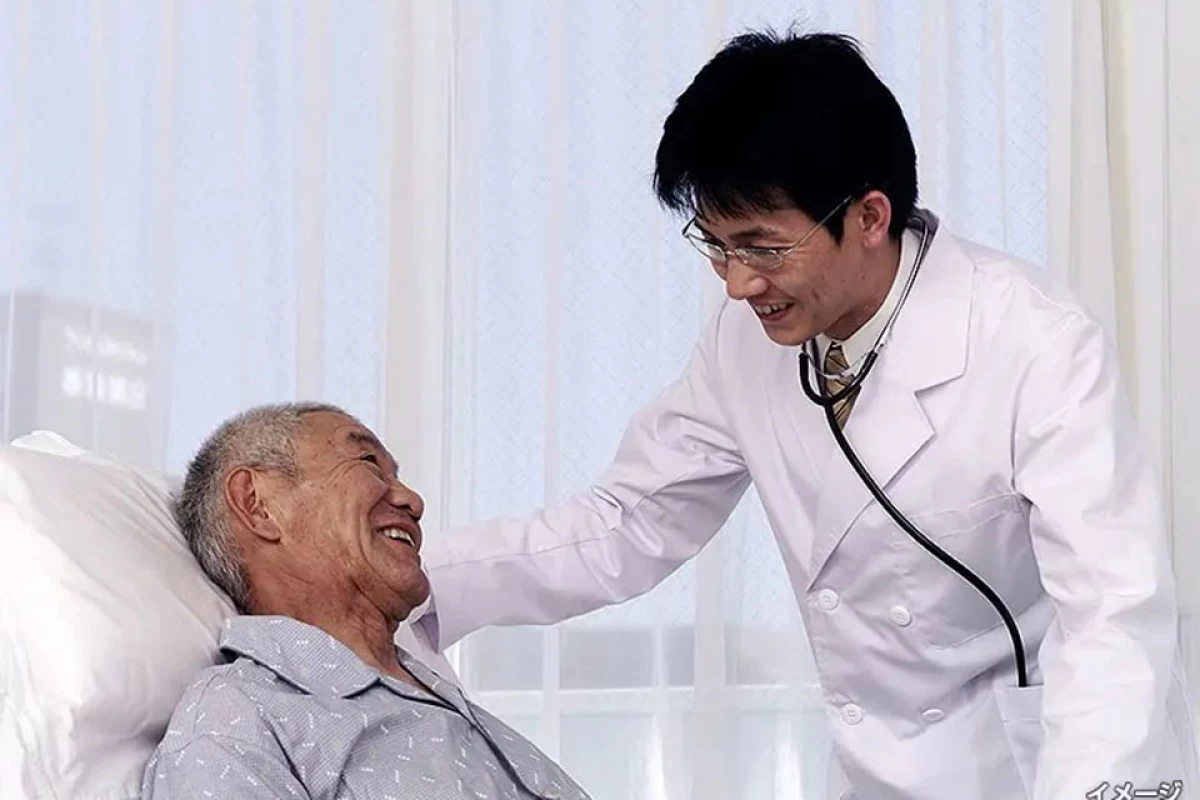 医療機関と連携体制を構築。医師による訪問診療を受けられます