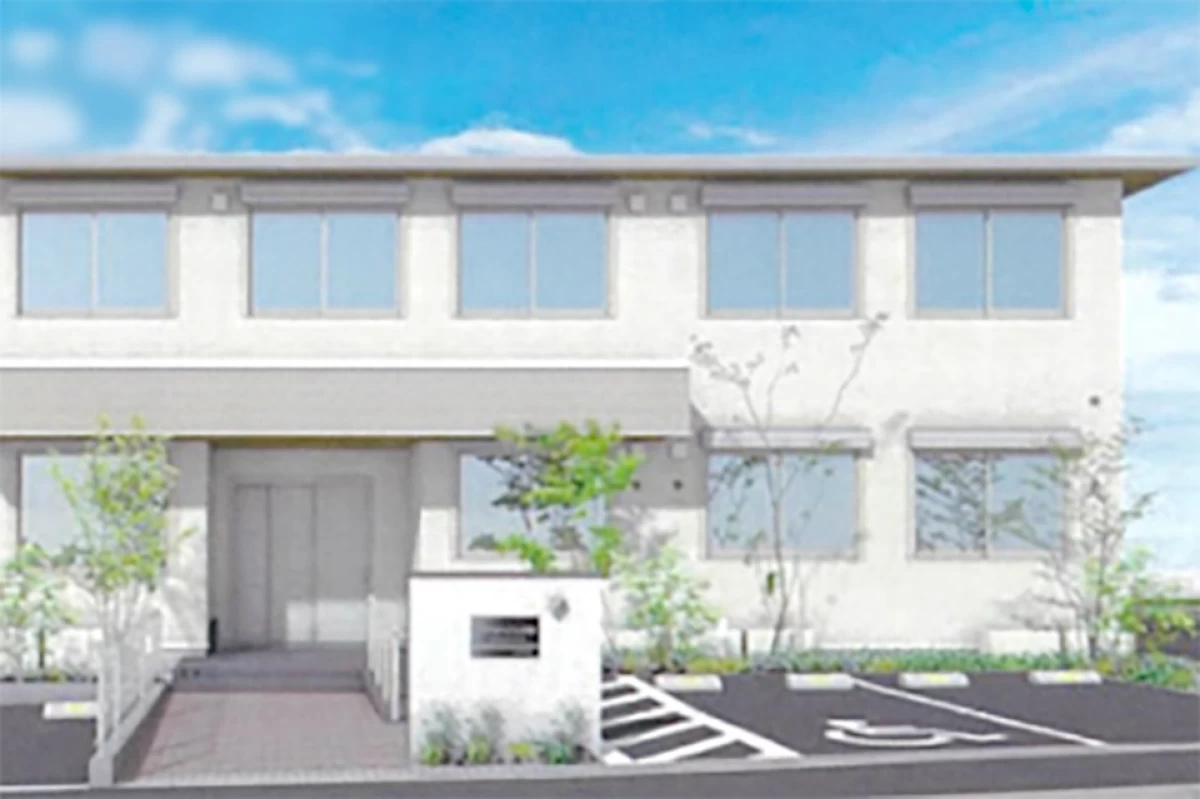 医療対応住宅 ケアホスピス入谷東