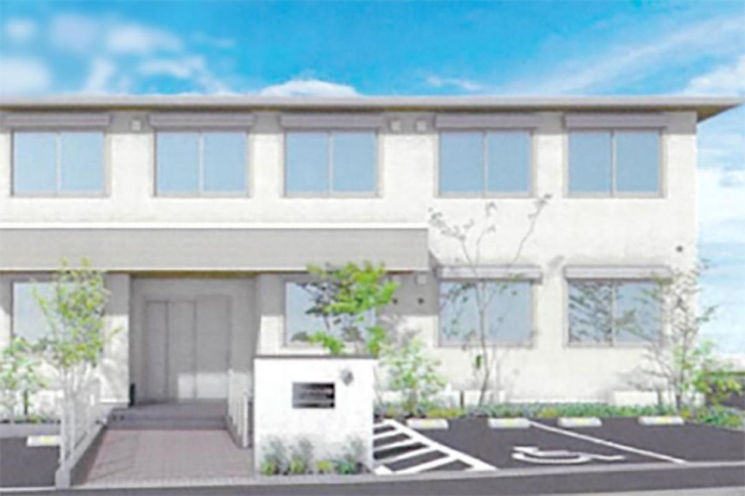 医療対応住宅 ケアホスピス入谷東