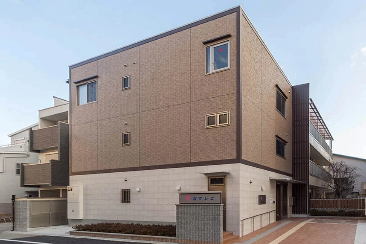 なでしこの家友渕町