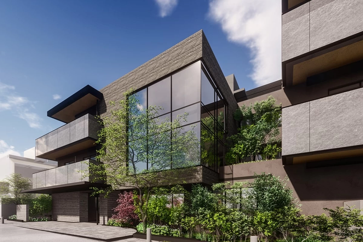 チャームプレミアグラン池田山