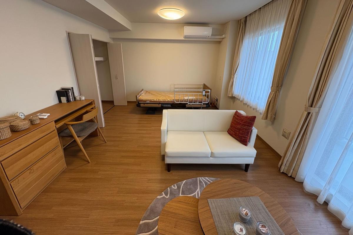 グッドタイム リビング 横浜都筑