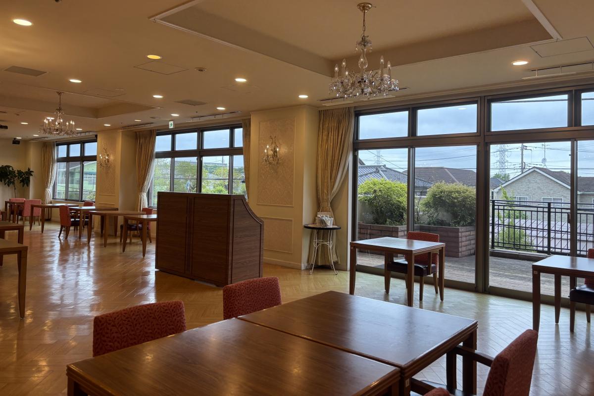 グッドタイム リビング 横浜都筑