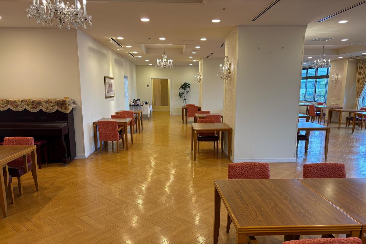 グッドタイム リビング 横浜都筑