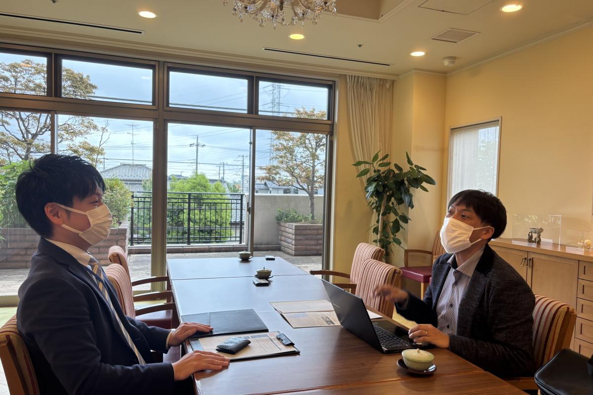 グッドタイム リビング 横浜都筑