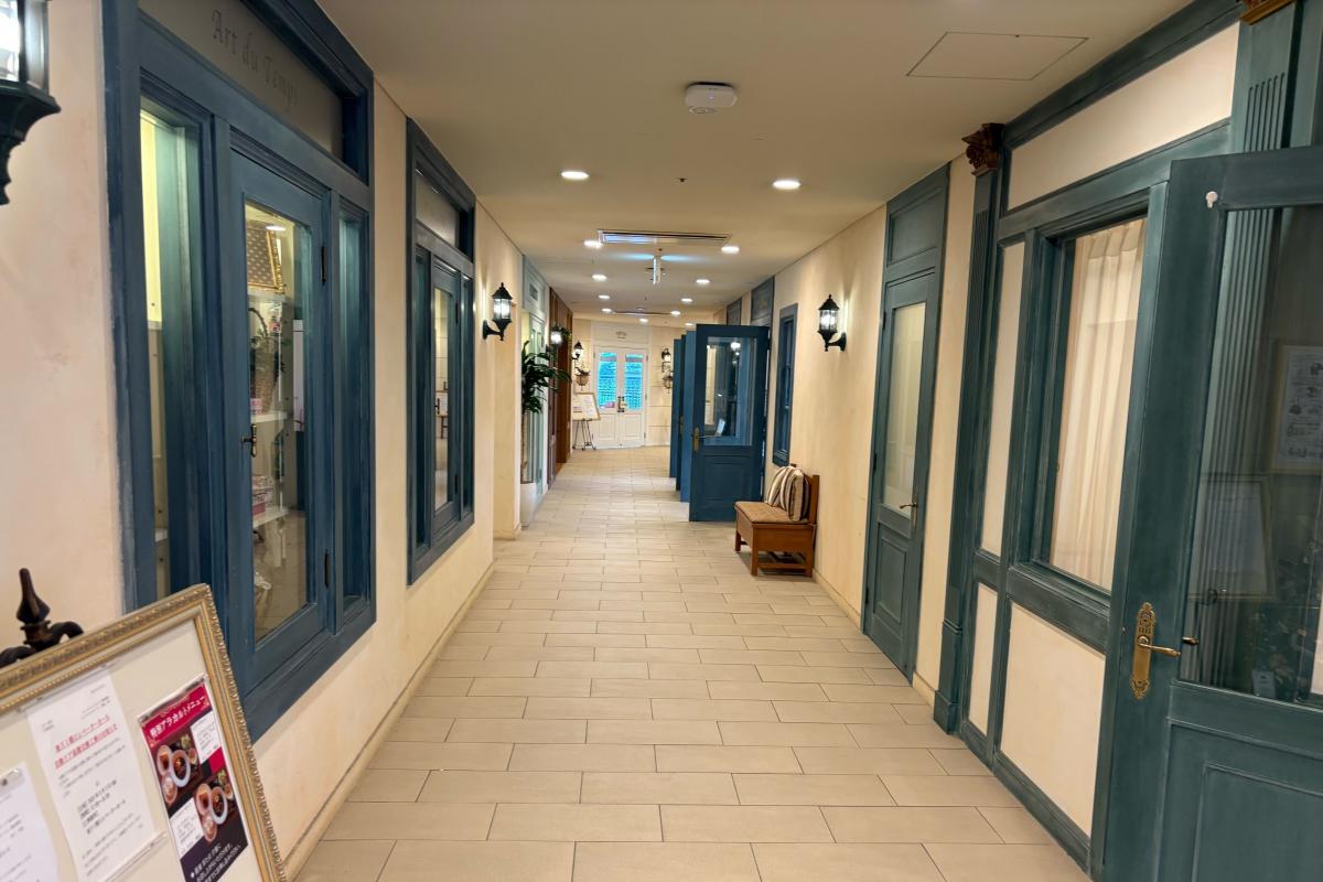 グッドタイム リビング 横浜都筑