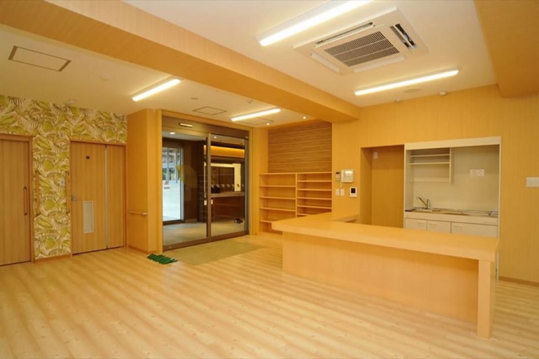 ゴールドエイジ山宮